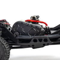 Axial SCX30 Jeep CJ-7 1/30 4WD RC Crawler (Red)