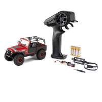 Axial SCX30 Jeep CJ-7 1/30 4WD RC Crawler (Red)