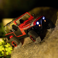 Axial SCX30 Jeep CJ-7 1/30 4WD RC Crawler (Red)