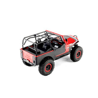Axial SCX30 Jeep CJ-7 1/30 4WD RC Crawler (Red)