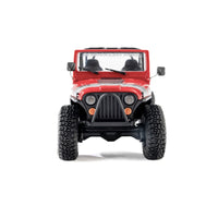 Axial SCX30 Jeep CJ-7 1/30 4WD RC Crawler (Red)