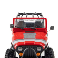 Axial SCX30 Jeep CJ-7 1/30 4WD RC Crawler (Red)