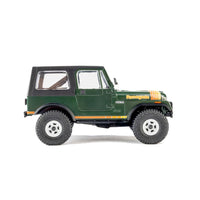 Axial SCX30 Jeep CJ-7 1/30 4WD RC Crawler (Green)