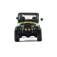 Axial SCX30 Jeep CJ-7 1/30 4WD RC Crawler (Green)