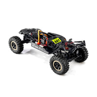 Axial 1/30 SCX30 Toyota Tacoma RC Rock Crawler (Green) AXI-3289T1