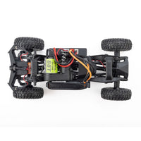 Axial 1/30 SCX30 Toyota Tacoma RC Rock Crawler (Green) AXI-3289T1