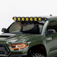 Axial 1/30 SCX30 Toyota Tacoma RC Rock Crawler (Green) AXI-3289T1