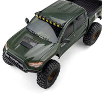 Axial 1/30 SCX30 Toyota Tacoma RC Rock Crawler (Green) AXI-3289T1