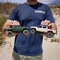 Axial 1/30 SCX30 Toyota Tacoma RC Rock Crawler (Green) AXI-3289T1