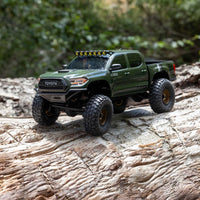 Axial 1/30 SCX30 Toyota Tacoma RC Rock Crawler (Green) AXI-3289T1
