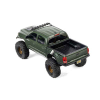 Axial 1/30 SCX30 Toyota Tacoma RC Rock Crawler (Green) AXI-3289T1