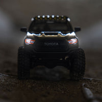 Axial 1/30 SCX30 Toyota Tacoma RC Rock Crawler (Green) AXI-3289T1