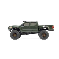 Axial 1/30 SCX30 Toyota Tacoma RC Rock Crawler (Green) AXI-3289T1