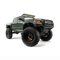 Axial 1/30 SCX30 Toyota Tacoma RC Rock Crawler (Green) AXI-3289T1