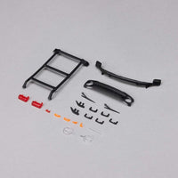 Axial AXI-3304 Body Parts and Lenses SCX30 Bronco