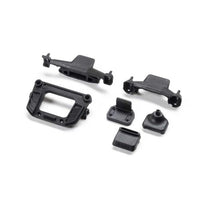 Axial AXI-3306 Mounts and Cross Braces SCX30 JLU