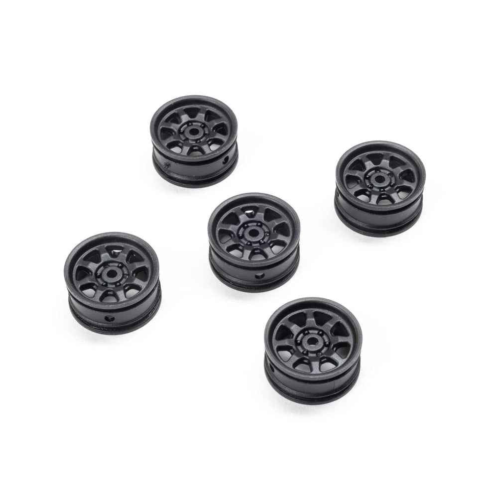 Axial AXI-3310 Icon Nuevo Wheels 5pcs SCX30