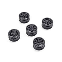 Axial AXI-3310 Icon Nuevo Wheels 5pcs SCX30