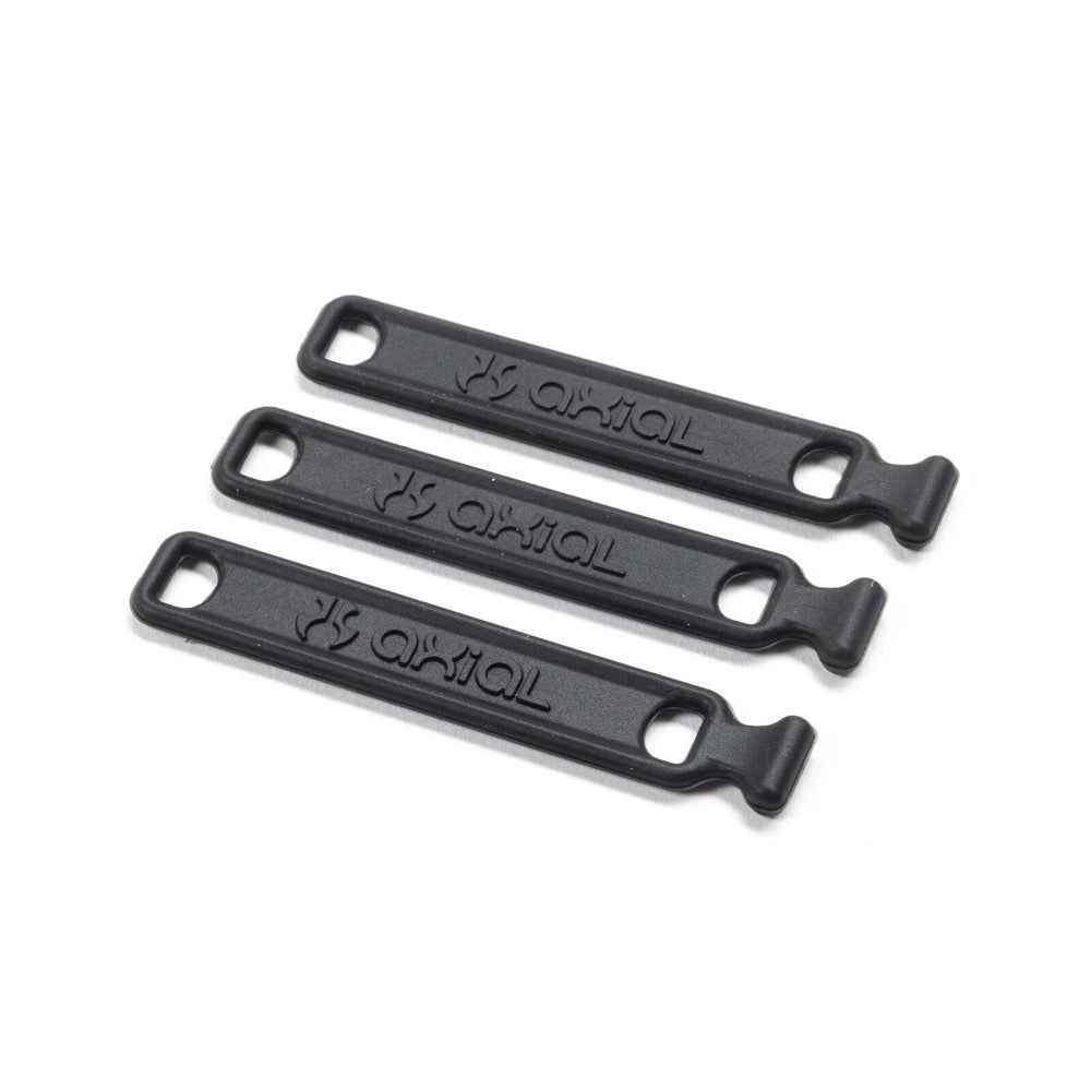 Axial AXI-3314 Battery Strap 3pcs SCX30