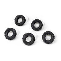 Axial AXI-3315 Geolandar XMT Tyres and Foam 5pcs SCX30