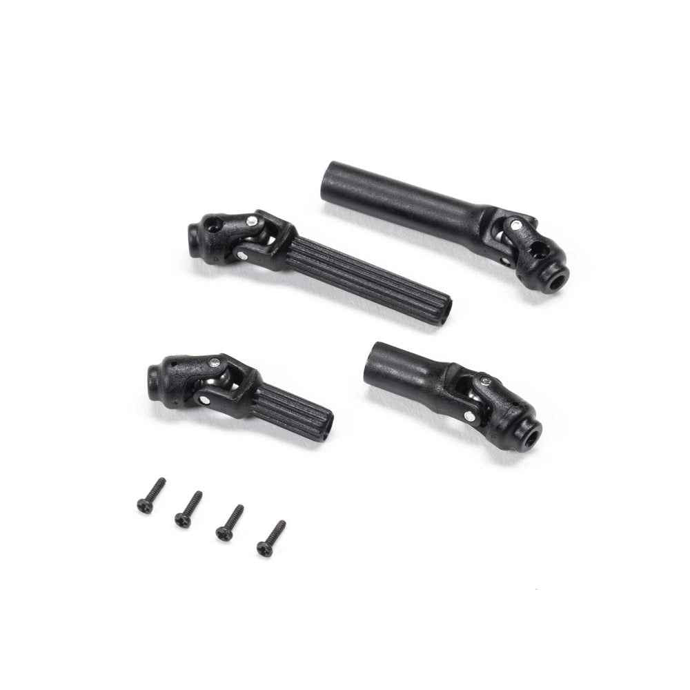 Axial AXI-3321 Driveshafts Front/Rear SCX30