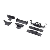 Axial AXI-3323 Battery Tray Universal Mounts and Braces SCX30