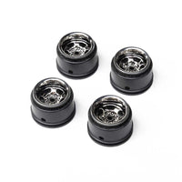 Axial 3330 Slot Mag Wheels 4pcs SCX30 K10
