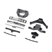 Axial AXI-3334 Grill Bumpers and Mounts SCX30 K10