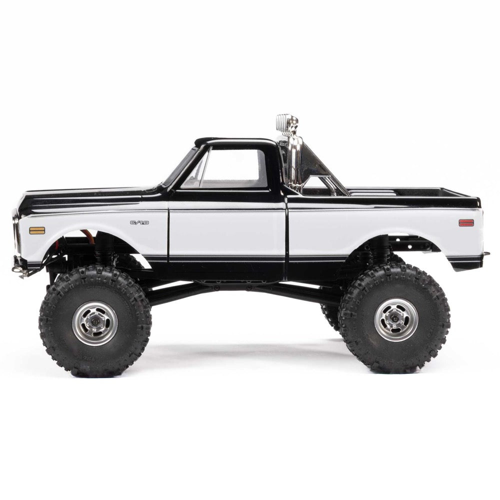 Axial SCX24 Chevrolet C10 4x4 Rock Crawler (Black) AXI-3408T1 660132672324