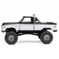 Axial SCX24 Chevrolet C10 4x4 Rock Crawler (Black) AXI-3408T1 660132672324
