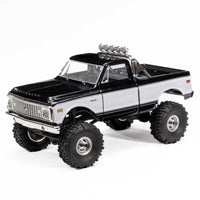 Axial SCX24 Chevrolet C10 4x4 Rock Crawler (Black) AXI-3408T1 660132672324