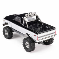 Axial SCX24 Chevrolet C10 4x4 Rock Crawler (Black) AXI-3408T1 660132672324