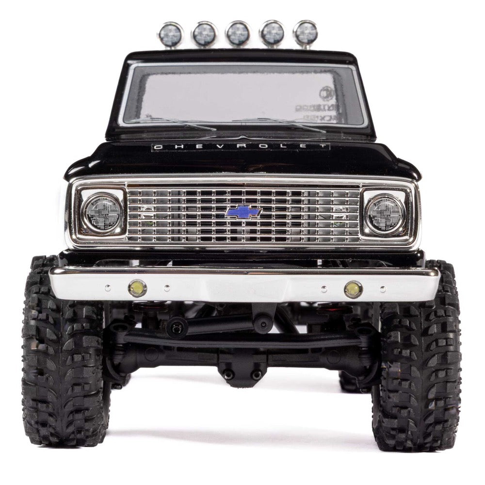 Axial SCX24 Chevrolet C10 4x4 Rock Crawler (Black) AXI-3408T1 660132672324