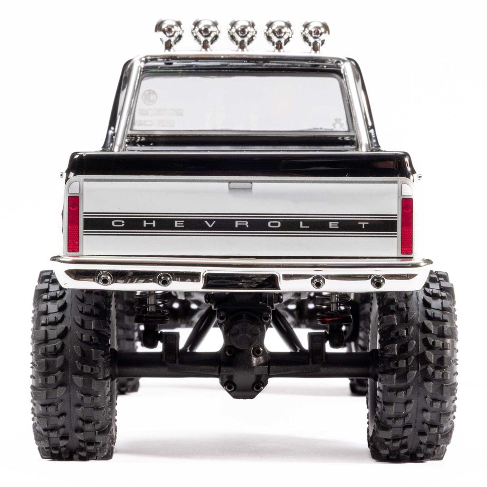 Axial SCX24 Chevrolet C10 4x4 Rock Crawler (Black) AXI-3408T1 660132672324