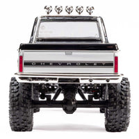 Axial SCX24 Chevrolet C10 4x4 Rock Crawler (Black) AXI-3408T1 660132672324