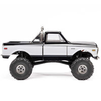 Axial SCX24 Chevrolet C10 4x4 Rock Crawler (Black) AXI-3408T1 660132672324
