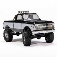 Axial SCX24 Chevrolet C10 4x4 Rock Crawler (Black) AXI-3408T1 660132672324