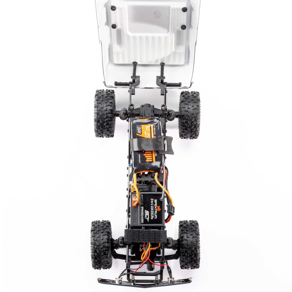 Axial SCX24 Chevrolet C10 4x4 Rock Crawler (Black) AXI-3408T1 660132672324