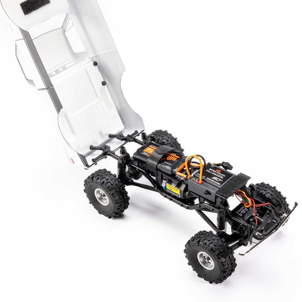 Axial SCX24 Chevrolet C10 4x4 Rock Crawler (Black) AXI-3408T1 660132672324