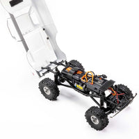 Axial SCX24 Chevrolet C10 4x4 Rock Crawler (Black) AXI-3408T1 660132672324