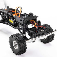 Axial SCX24 Chevrolet C10 4x4 Rock Crawler (Black) AXI-3408T1 660132672324