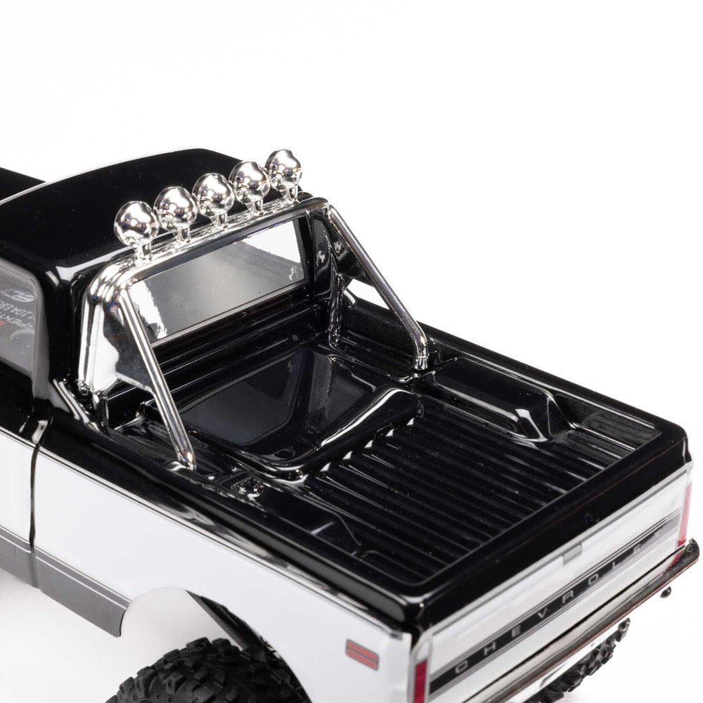 Axial SCX24 Chevrolet C10 4x4 Rock Crawler (Black) AXI-3408T1 660132672324