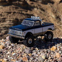 Axial SCX24 Chevrolet C10 4x4 Rock Crawler (Black) AXI-3408T1 660132672324