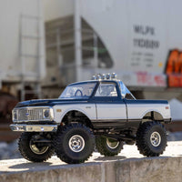Axial SCX24 Chevrolet C10 4x4 Rock Crawler (Black) AXI-3408T1 660132672324