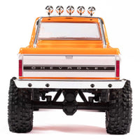 Axial SCX24 Chevrolet C10 4x4 Rock Crawler (Orange) AXI-3408T2 660132672331