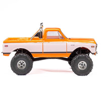 Axial SCX24 Chevrolet C10 4x4 Rock Crawler (Orange) AXI-3408T2 660132672331