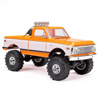 Axial SCX24 Chevrolet C10 4x4 Rock Crawler (Orange) AXI-3408T2 660132672331