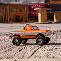 Axial SCX24 Chevrolet C10 4x4 Rock Crawler (Orange) AXI-3408T2 660132672331