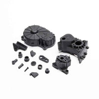 Axial 3431 LCXU Transmission Case and DIG Parts SCX10 III