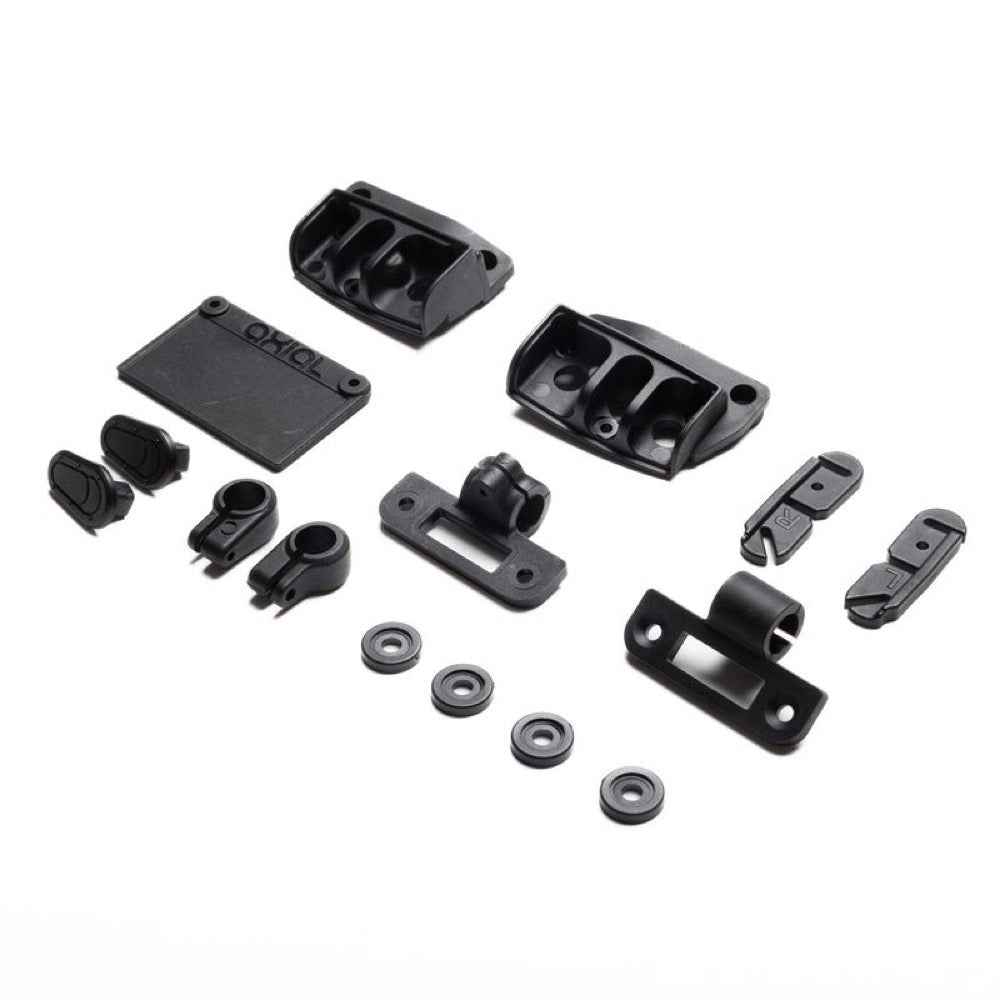 Axial 3433 Molded Cage Accessories SCX10 III SR5